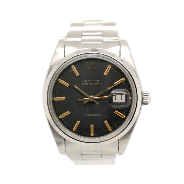 Rolex Oysterdate Precision 6694 Watch