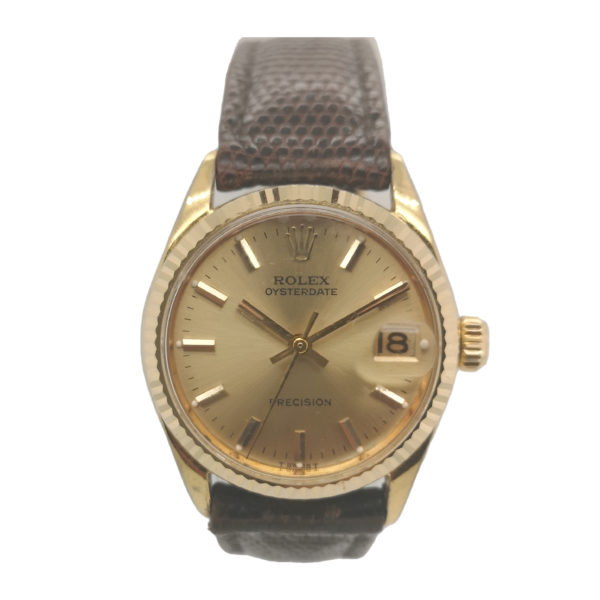 Rolex Oyster Precision 6466 Watch