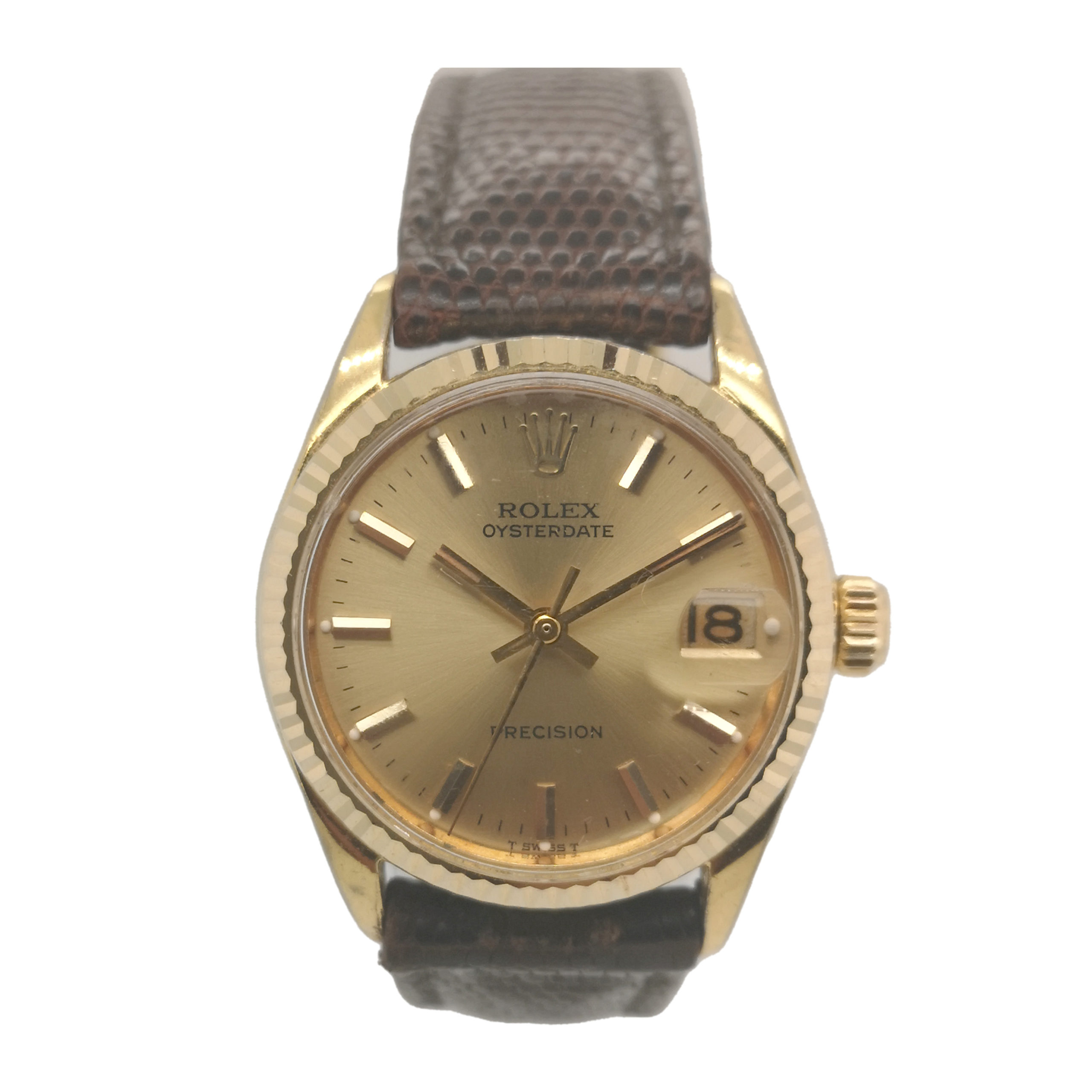 Rolex Oyster Precision 6466 Watch ValueMax Jewellery