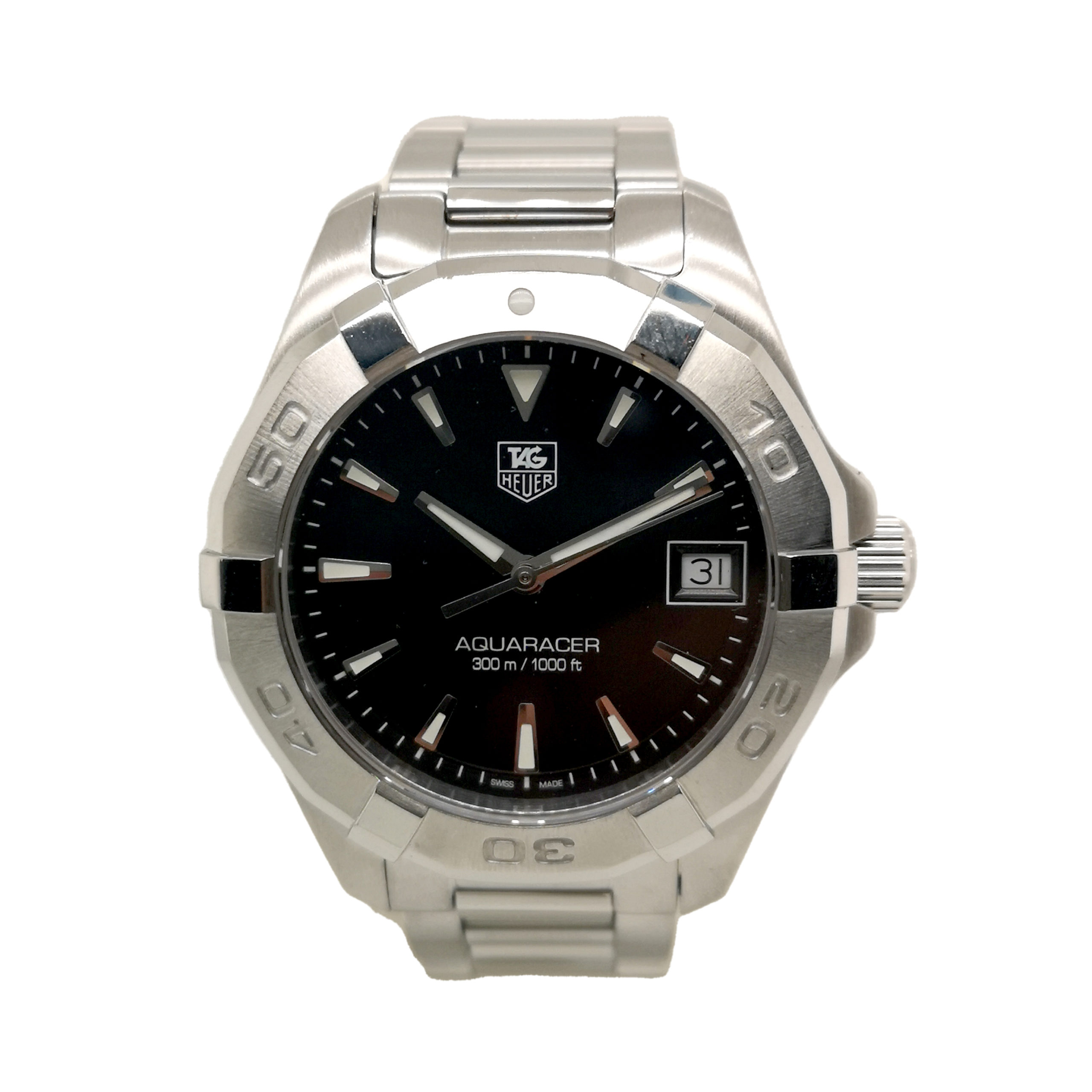 TAG Heuer Aquaracer Lady WAY1310 Watch ValueMax Jewellery