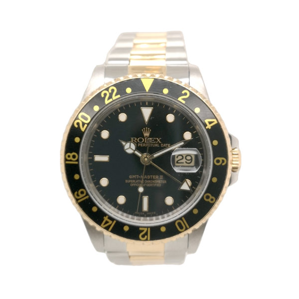 Rolex GMT-Master II 16713 Watch