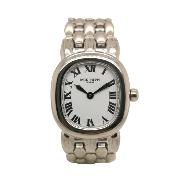 Patek Philippe 18K White Gold Watch
