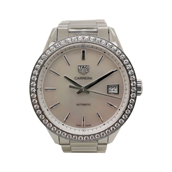 TAG Heuer Carrera Calibre 5 WBK2316 Watch