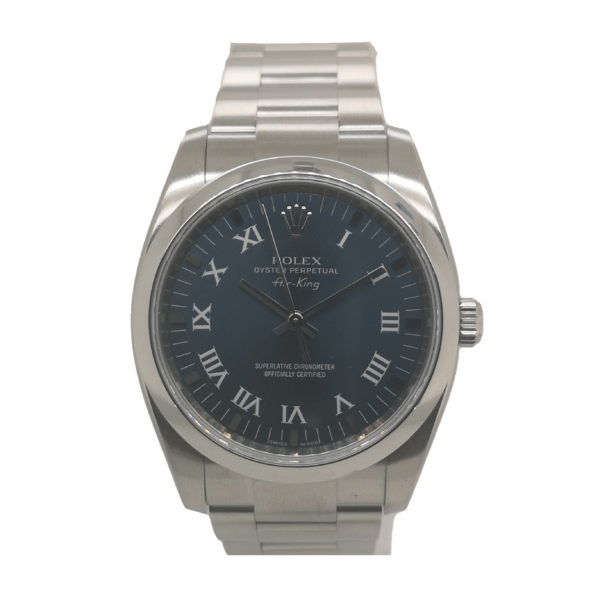Rolex Air King 114200 Watch