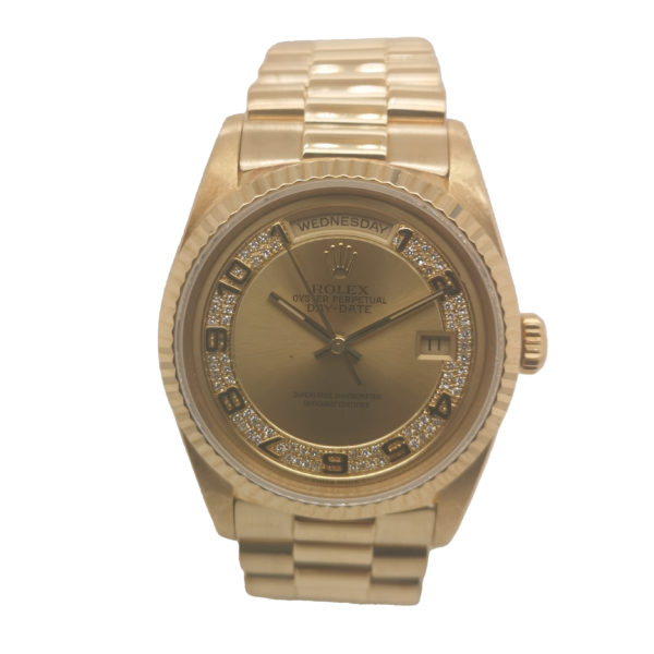 Rolex Day-Date 18238 Watch