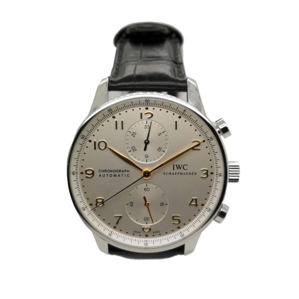 IWC Chronograph Watch