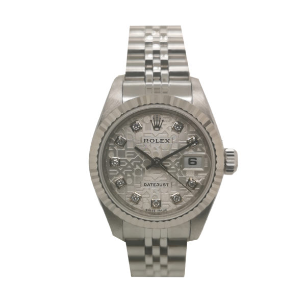 Rolex Datejust Diamond 79174 Watch