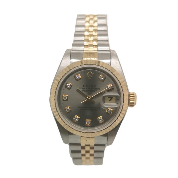 Rolex Datejust Diamond 79173 Watch