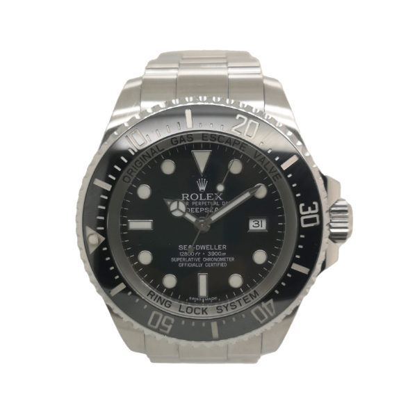 Rolex Sea-Dweller Deepsea 116660 Watch