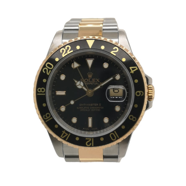 Rolex GMT-Master II 16713 Watch