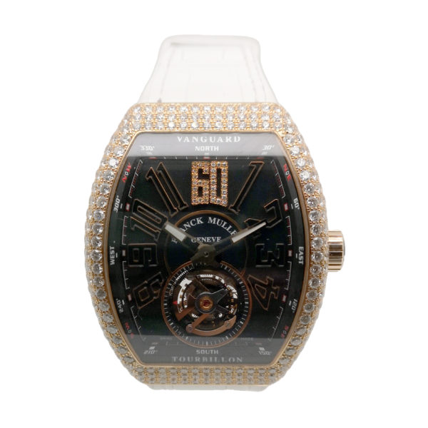Franck Muller Vanguard V45 Watch
