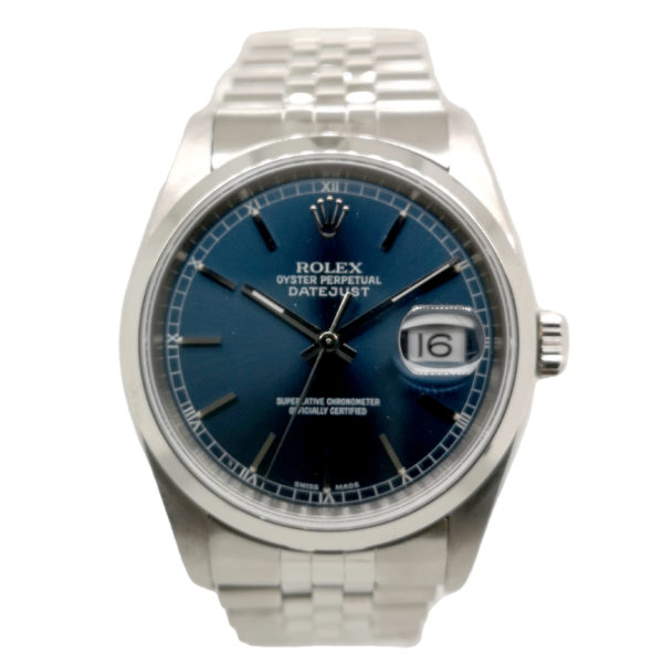 Rolex Datejust 16200 Watch