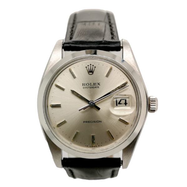 Rolex Precision 6694 Watch