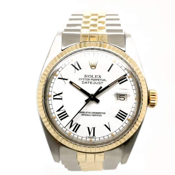 Rolex Datejust 16013 Watch