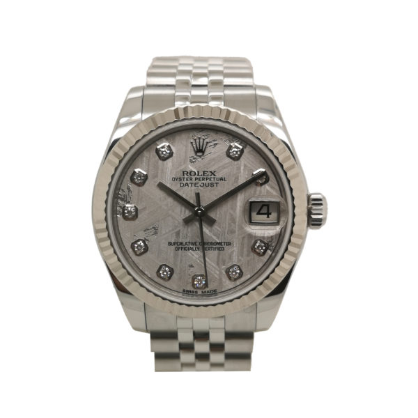 Rolex Datejust Diamond 178274 Watch