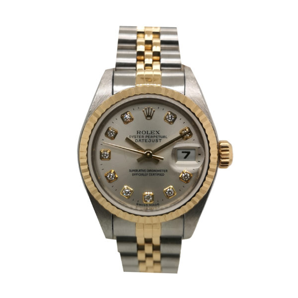 Rolex Datejust Diamond 79173 Watch