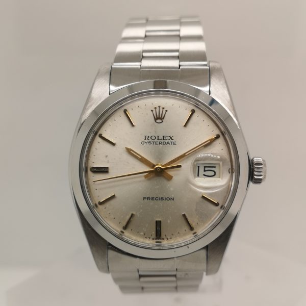 Rolex Precision 6694 Watch