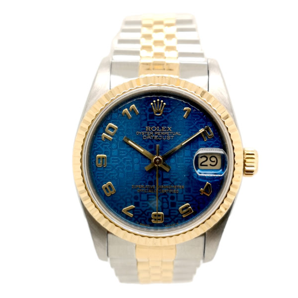 Rolex Datejust 68273 Watch
