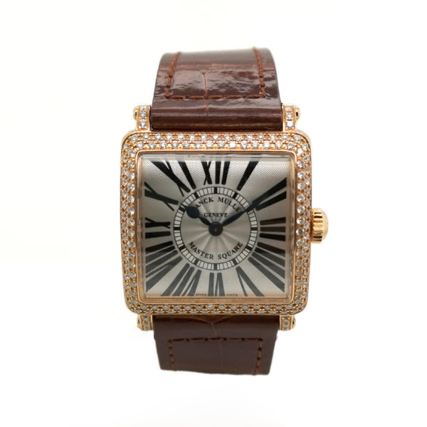 Franck Muller Master Square