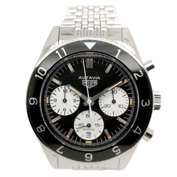 TAG Heuer Autavia Heuer 02 Watch