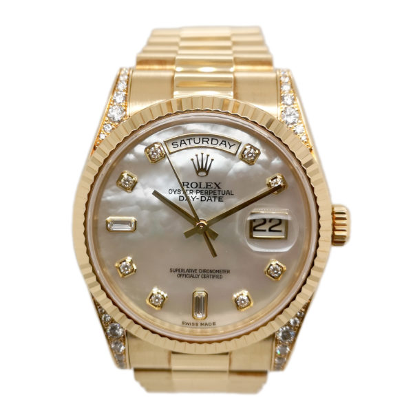 Rolex Day-Date 118338 Watch