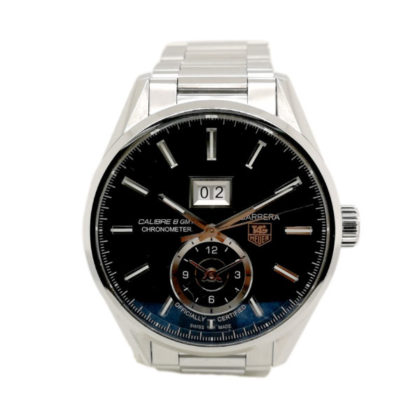 TAG Heuer Carrera Calibre 8 WAR5010-0 Watch