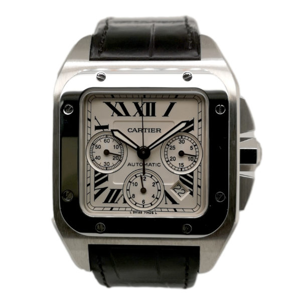 Cartier Santos 100 2740 Watch
