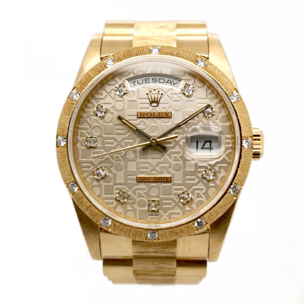 Rolex Day-Date 18308 Watch