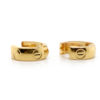 22K Gold Clip Earring