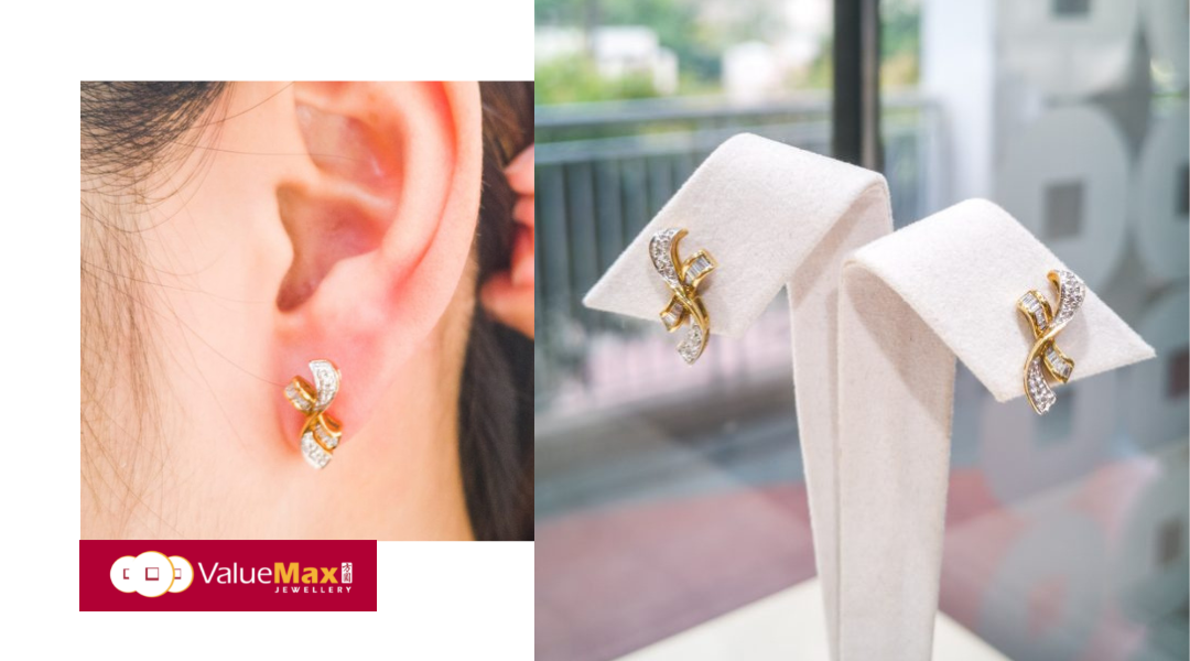 Daily wear hotsell simple earrings