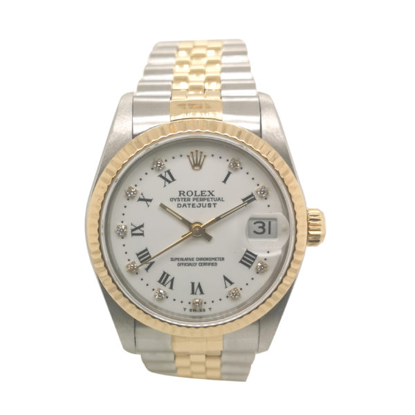 Rolex Datejust Diamond 68273