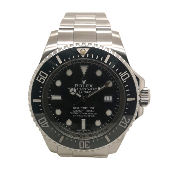 Rolex Sea-Dweller Deepsea 116660