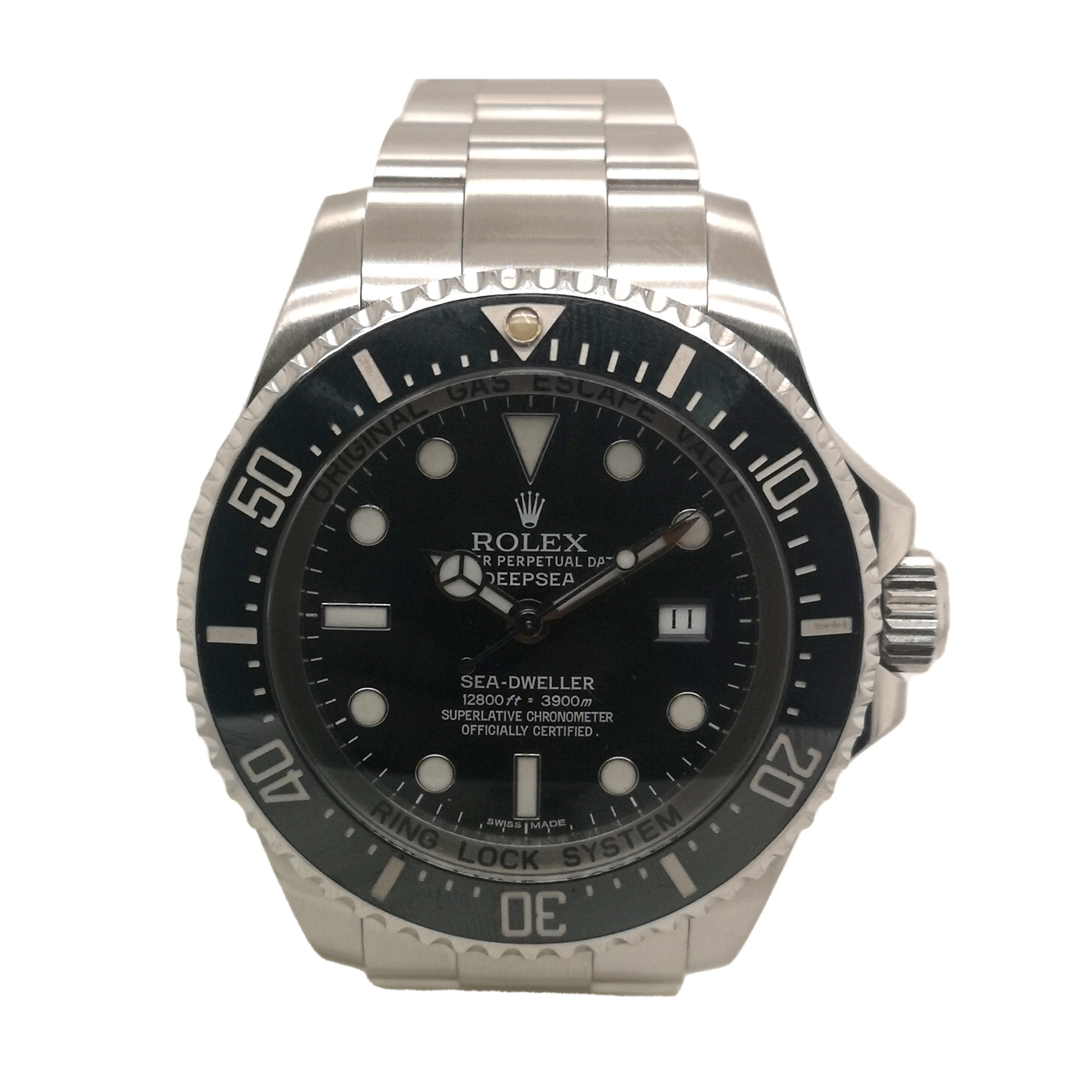 Rolex Sea-Dweller Deepsea 116660