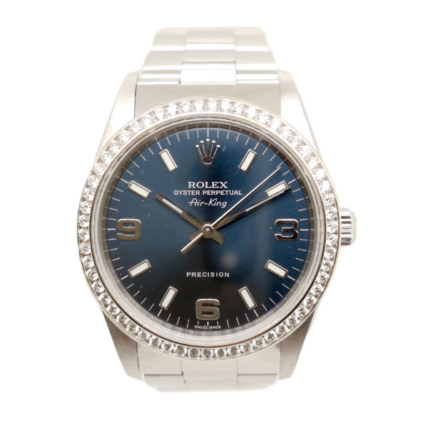 Rolex Air King 14000M Watch