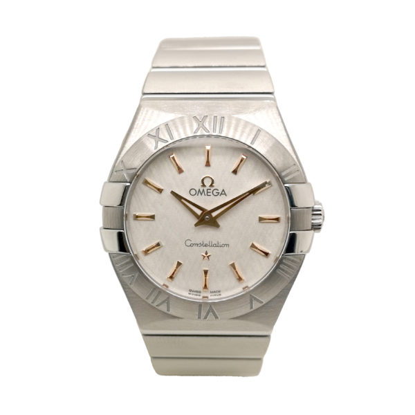 Omega Constellation Quartz