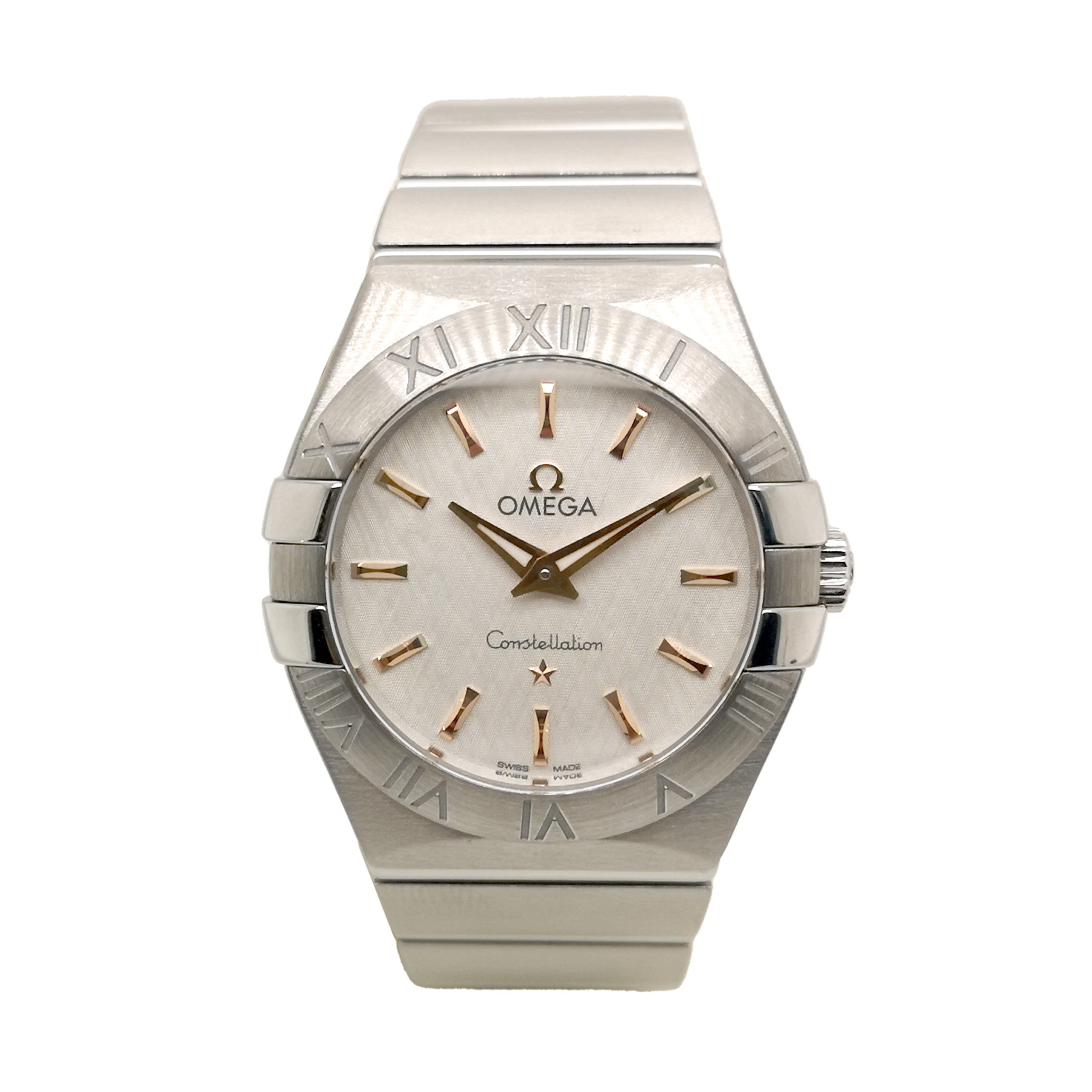 Omega Constellation Quartz