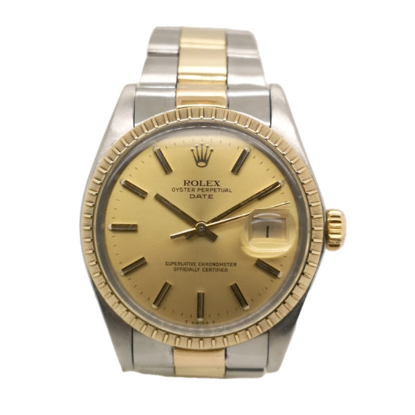 Rolex Oyster Perpetual Date 1505