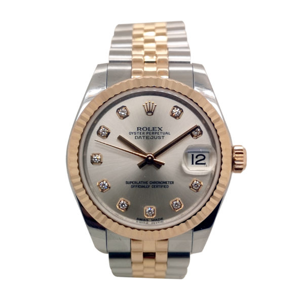 Rolex Datejust Diamond 178271