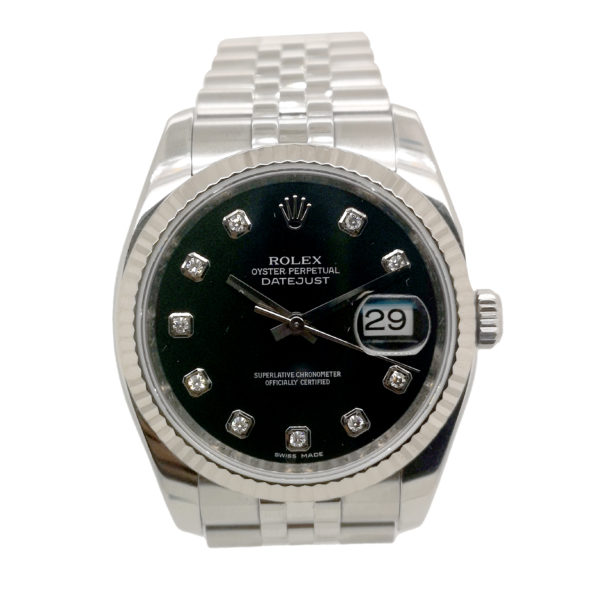 Rolex Datejust Diamond 116234
