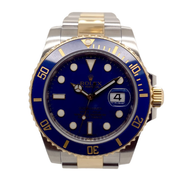 Rolex Submariner Date 116613
