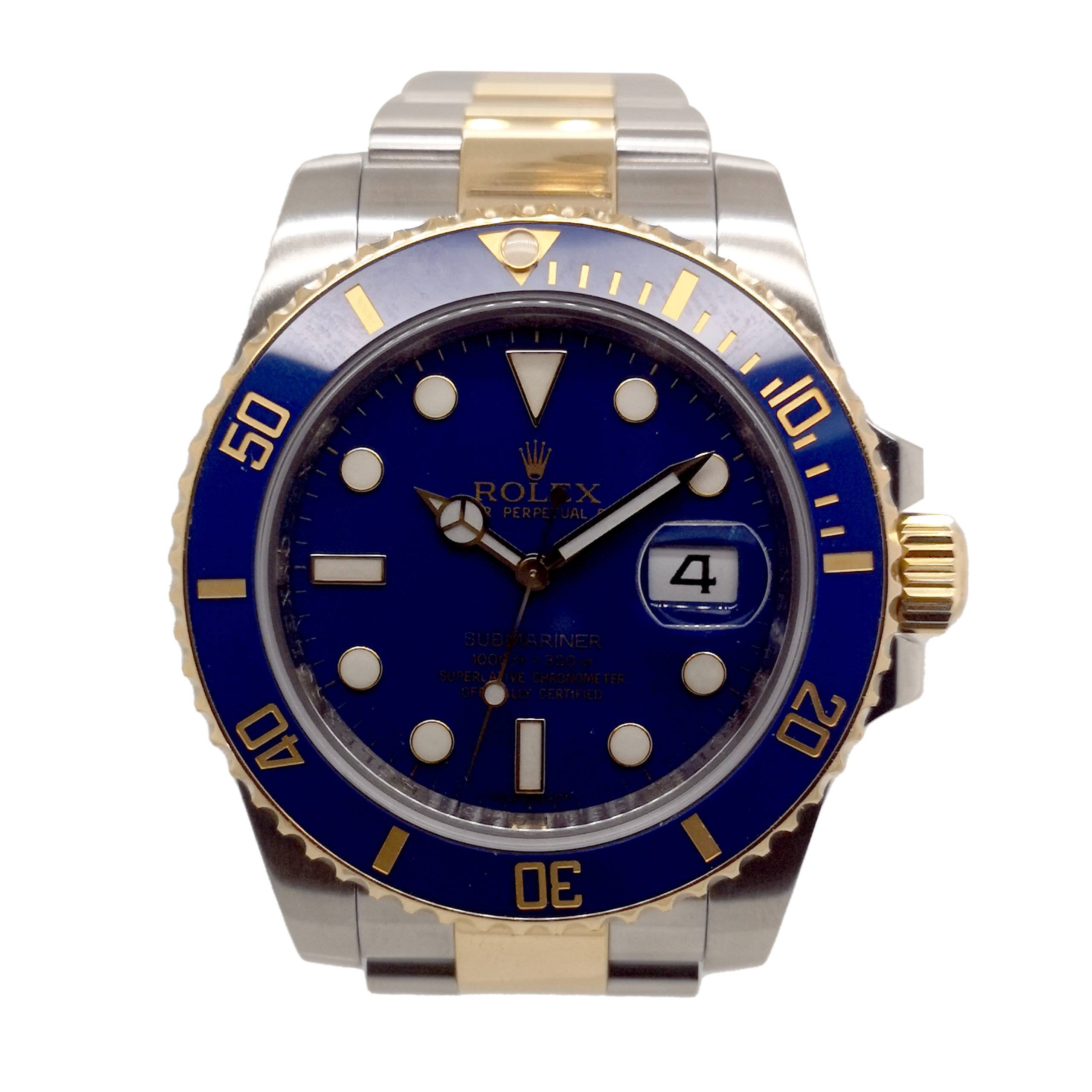 Rolex Submariner Date 116613
