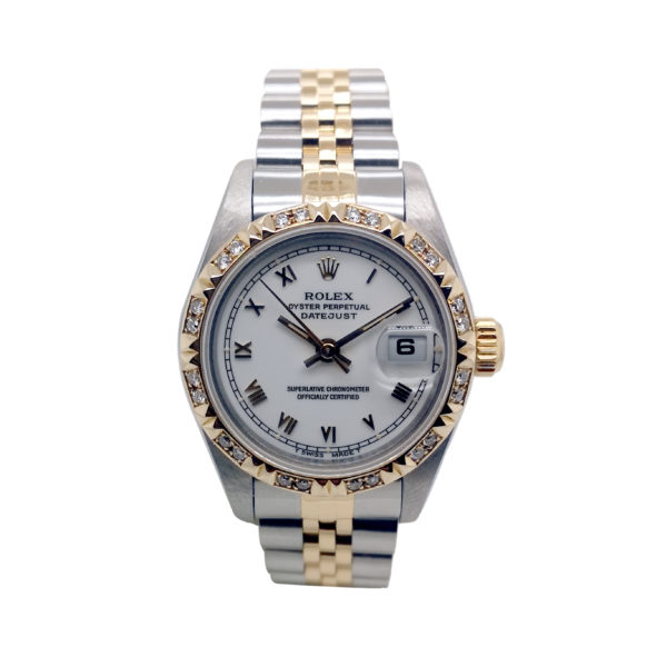 Rolex Datejust 69173 Watch
