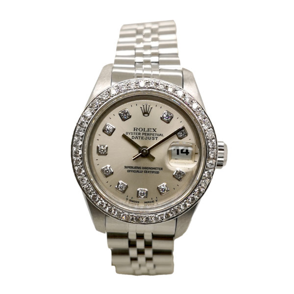 Rolex Datejust Diamond 69174
