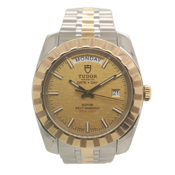 Tudor Date + Date Rotor 23013