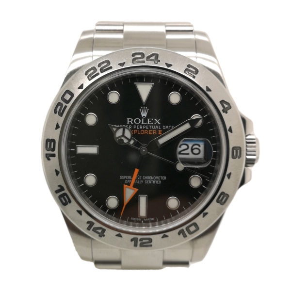 Rolex Explorer II 216570