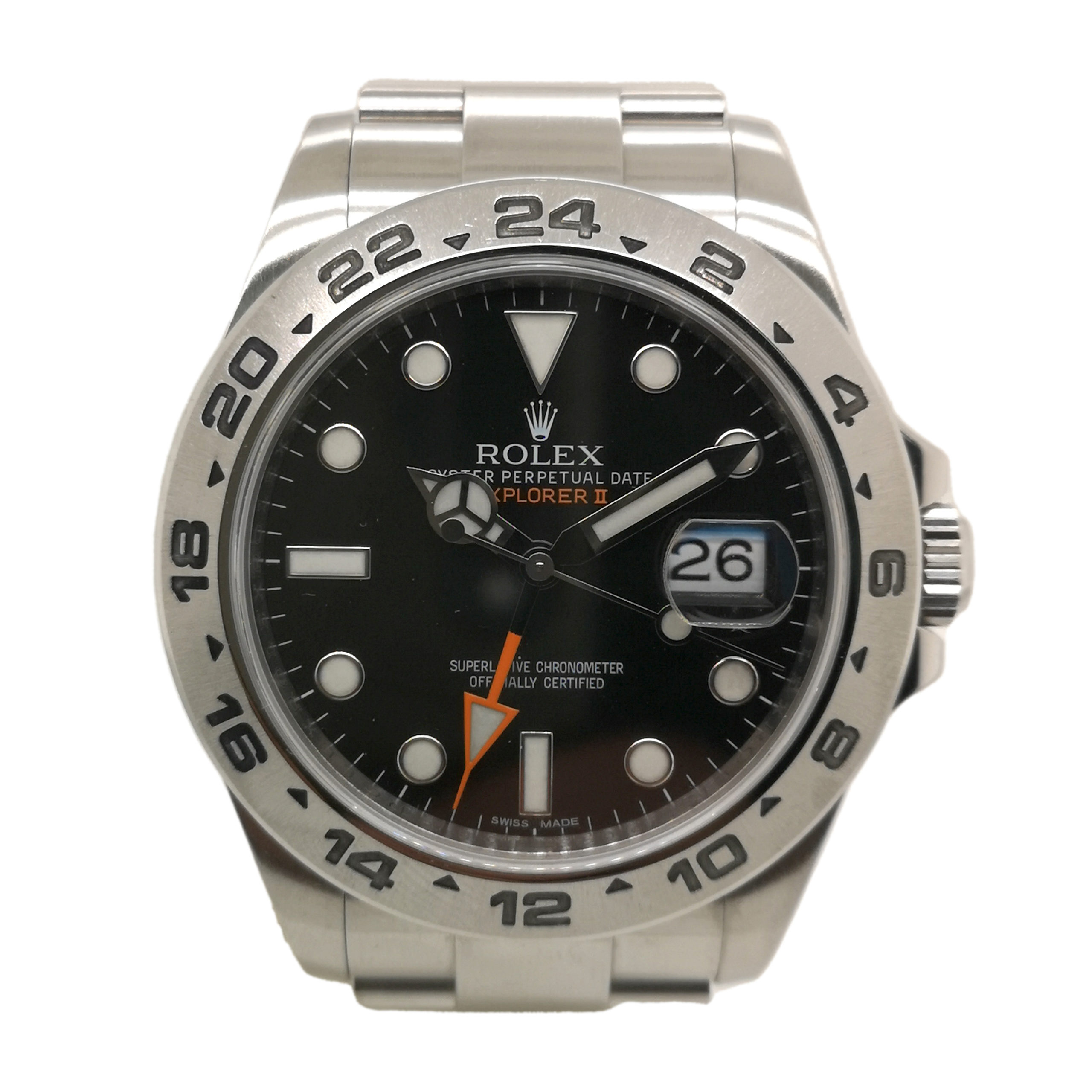 Rolex Explorer II 216570