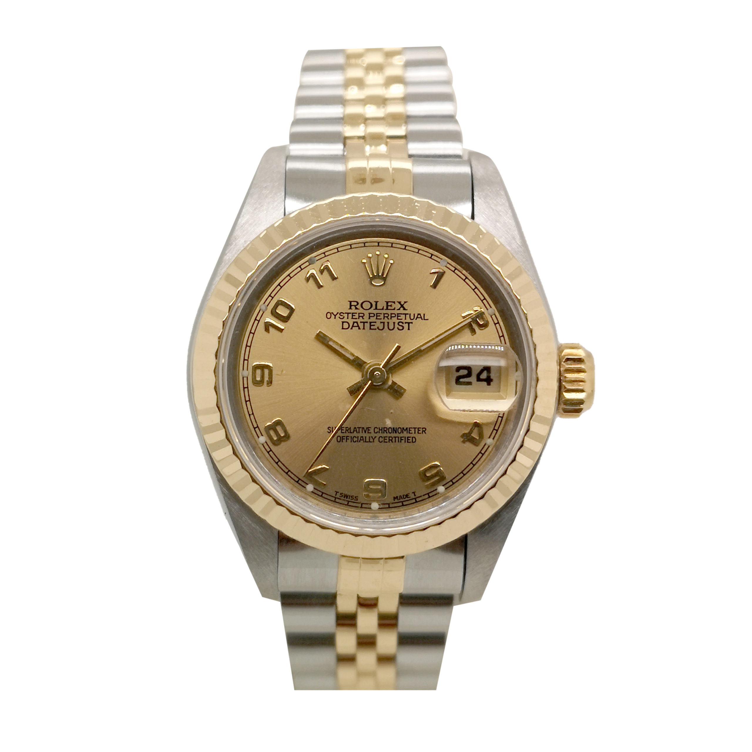 Rolex Datejust 69173