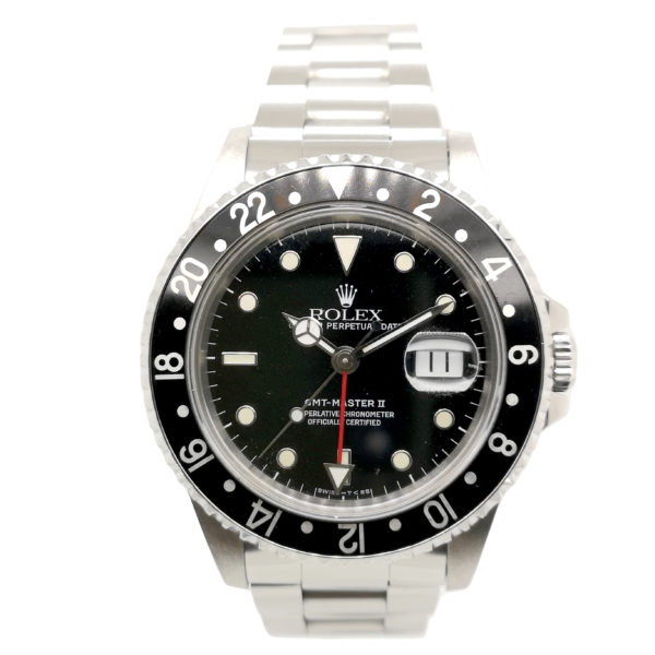 Rolex GMT-Master II 16710