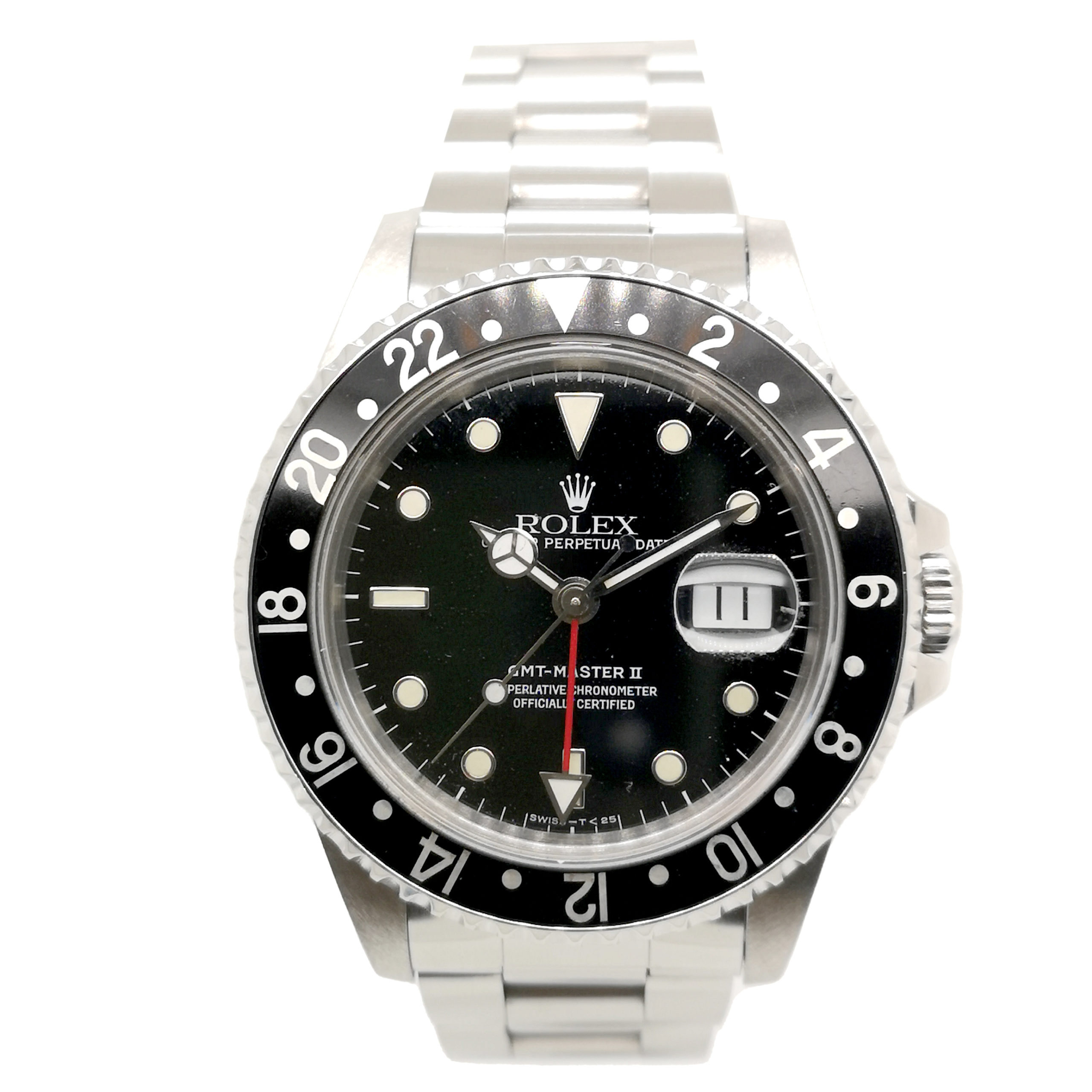 Rolex GMT-Master II 16710