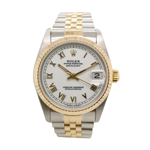 Rolex Datejust 68273
